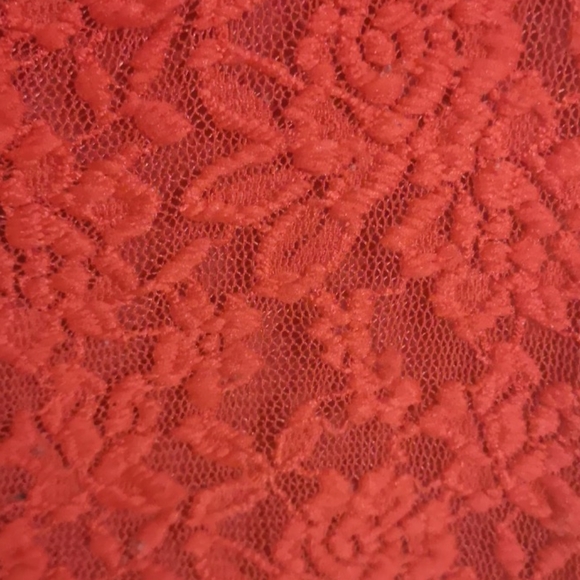 Lace tank 3/$30 🍏 - Picture 2 of 5